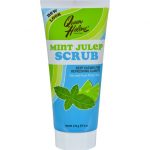 Queen Helene Mint Julep Facial Scrub oz