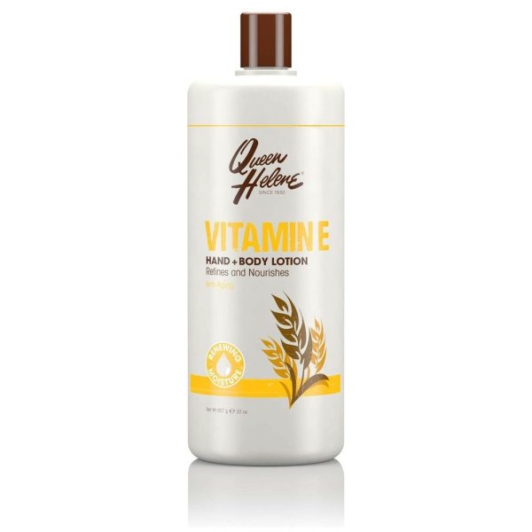 Queen Helene Vitamin Lotion oz