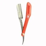 Razor Red Bully Blade Razor Holder - Red/Silver