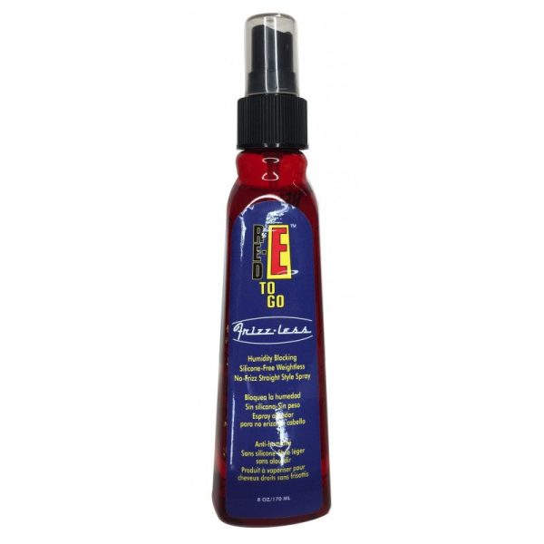 Red Go Frizz Less Style Spray oz