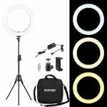 Ring Light w/stand phone holder