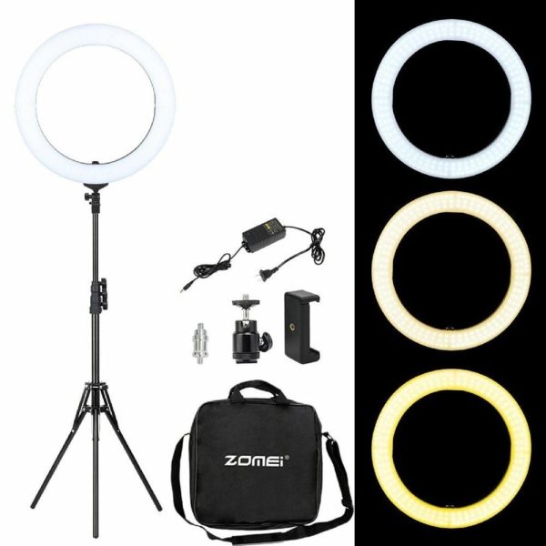 Ring Light w/stand phone holder
