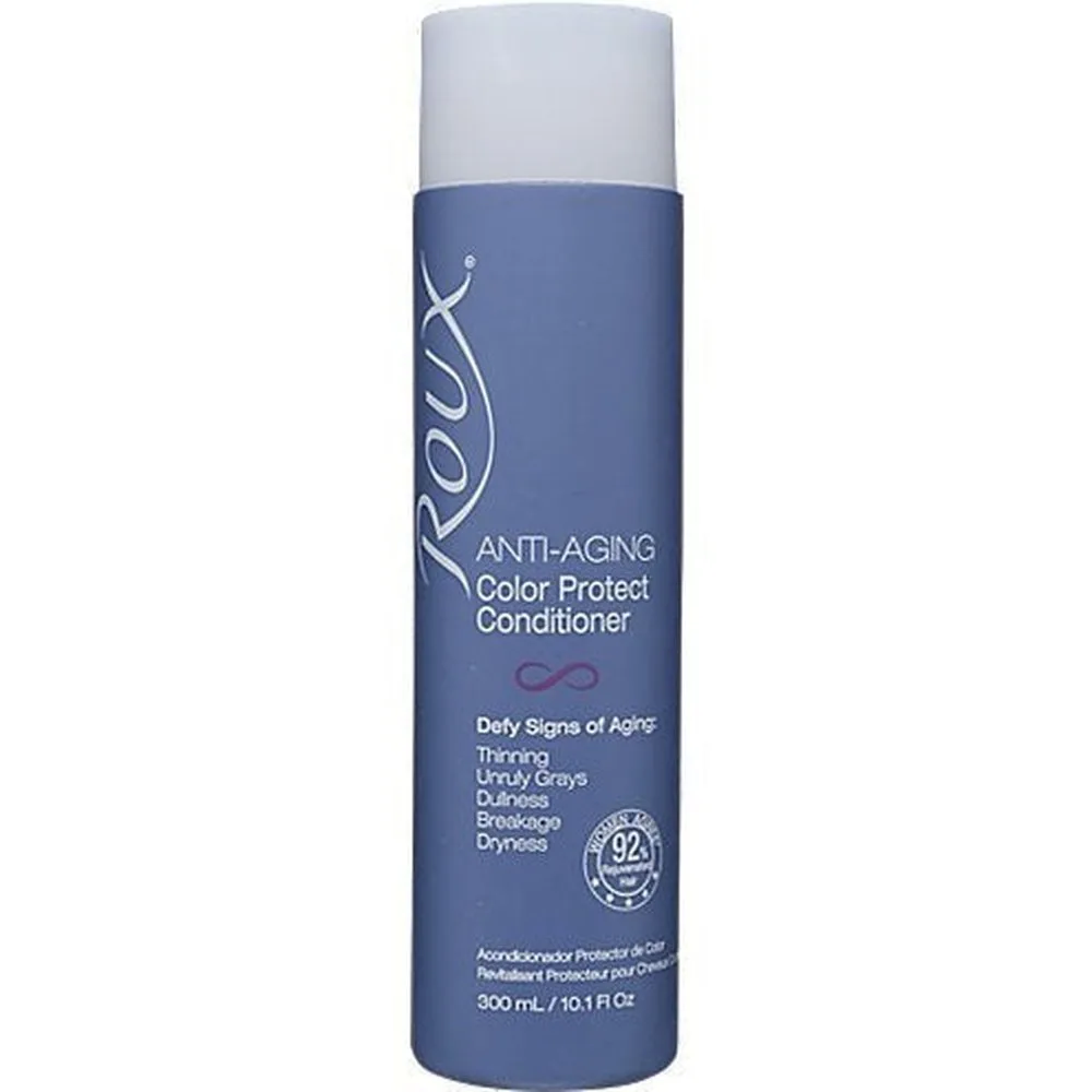 Roux_Anti_Aging_Color_Protect_Conditioner_oz_6 Roux Anti-Aging Color Protect Conditioner 10.1oz - MPN ROU08142 - Wholesale Salon Supply