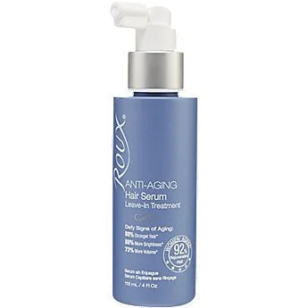 Roux Anti-Aging Hair Serum Leave Treatment oz