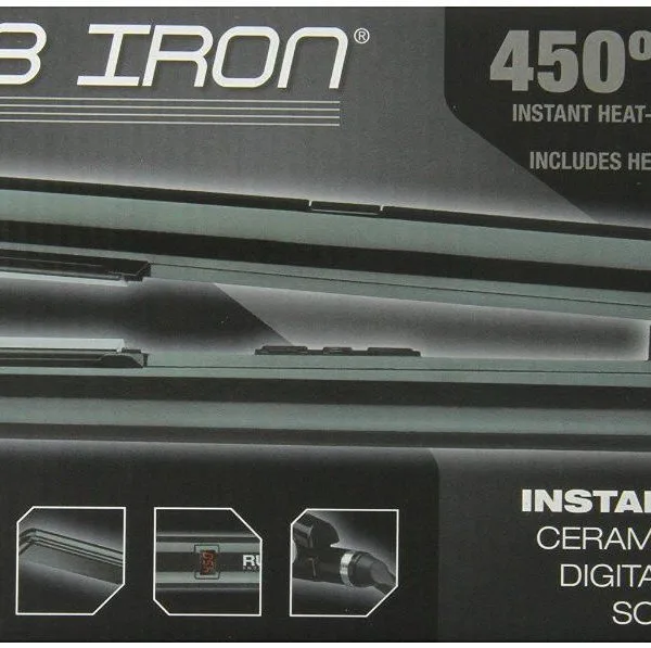 Rusk CTC Copper Technology STR Iron