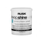 Rusk Deepshine Luminating Powder Lightener White oz