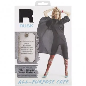 Rusk Purpose Cape
