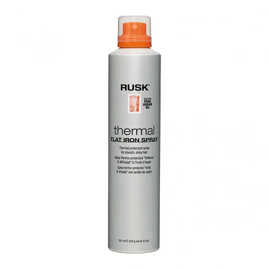 Rusk Thermal Flat Iron Spray oz