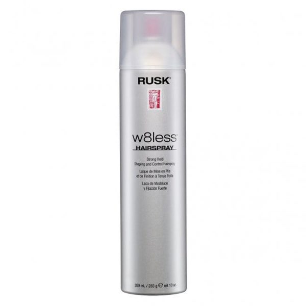 Rusk less Hairspray Strong Hold oz