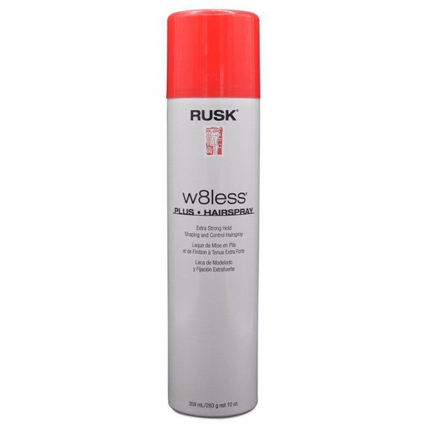 Rusk_less_Plus_Hairspray_Extra_Strong_Hold_oz_7 Rusk less Plus Hairspray Extra Strong Hold oz