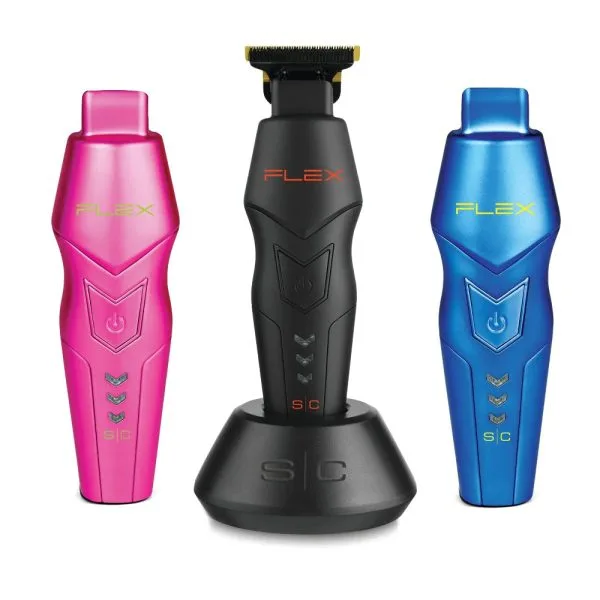 StyleCraft Flex Cordless Super-Torque Motor Trimmer