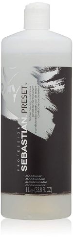 SEBASTIAN Preset Texture Building Conditioner oz