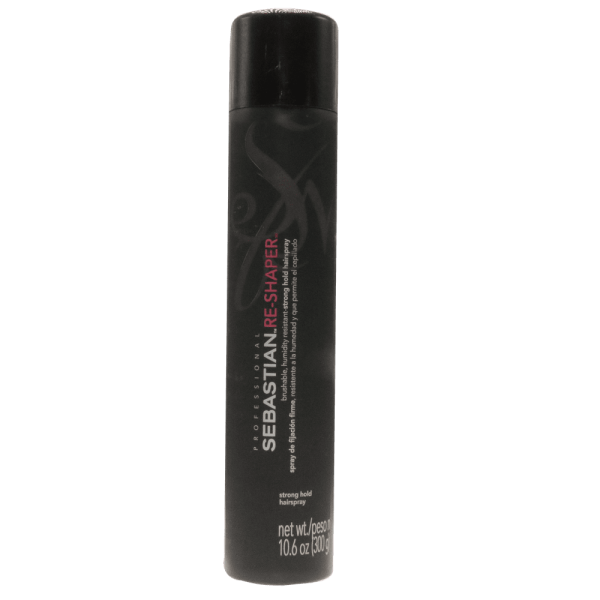 SEBASTIAN Re-Shaper Strong Hold Hairspray oz