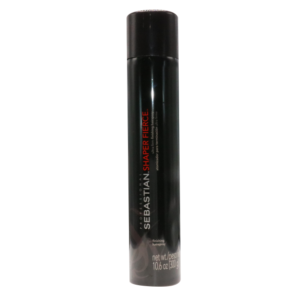 SEBASTIAN Shaper Fierce Ultra Firm Finishing Hairspray oz