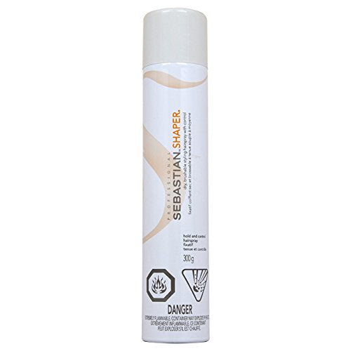 SEBASTIAN Shaper Hold Control Hairspray oz