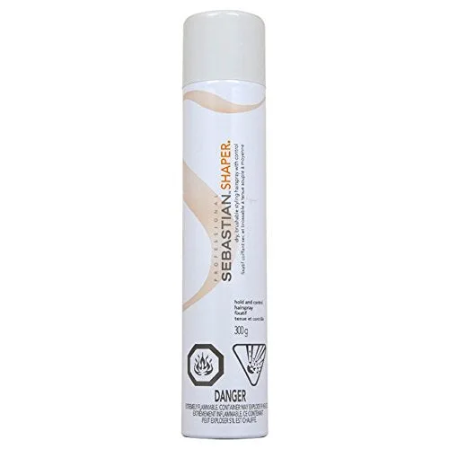 SEBASTIAN Shaper Hold Control Hairspray oz