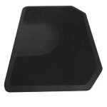 Salon Hexagon Mat Hardshell Inch Thick