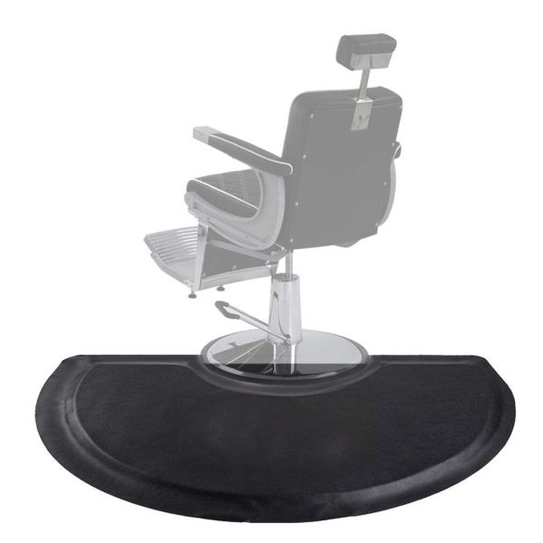 Salon Mat semi circle
