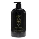 Sam Lameer King Moo's Shave Gel oz*New*