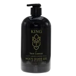 Sam Lameer King Moo's Shave Gel oz*New*