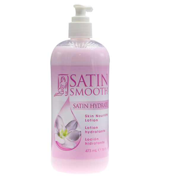 Satin Smooth Hydrate Skin Nourisher oz