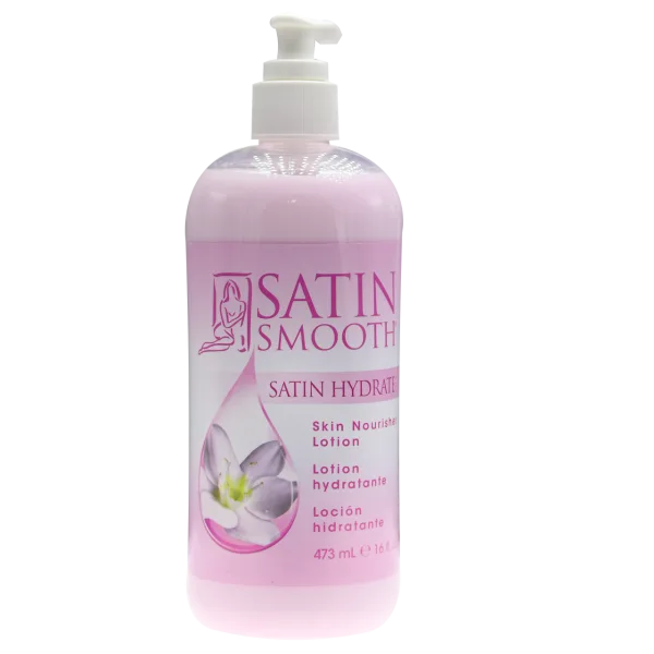 Satin Smooth Hydrate Skin Nourisher oz