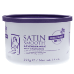Satin Smooth Lavender Wax w/Chamomile oz