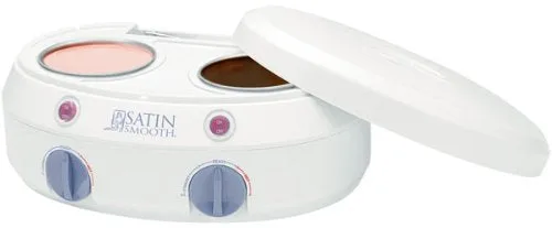 Satin Smooth Professional Double Wax Warmer