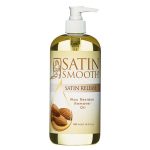 Satin Smooth Release Wax Residue Remover oz