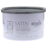 Satin Smooth Ultra Sensitive Zinc Oxide Wax oz