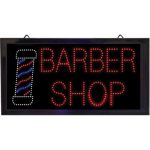 Scalpmaster Barber Shop LED Sign