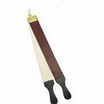Scalpmaster Barber Strop Belt w/ Swivel