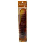 Scalpmaster Comb Tortoise Collection SC-T