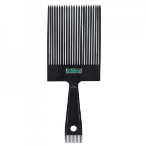 Scalpmaster Flat Top Comb w/Level