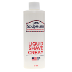 Scalpmaster Liquid Cream Shave oz