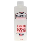 Scalpmaster Liquid Cream Shave oz