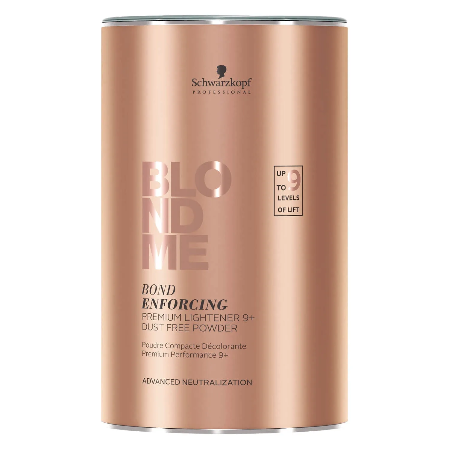 Schwarzkopf_ProfessionalBlondMe_Bond_Enforcing_Premium_Lightener_2 Saber Professional - Schwarzkopf ProfessionalBlondMe Bond Enforcing Premium Lightener 9+ 15.8oz - MPN SCH93148 - Wholesale Salon Supply