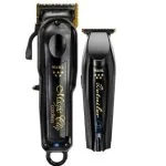 Wahl 5 Star Cordless Barber Combo(Cordless Magic/Cordless Detailer)