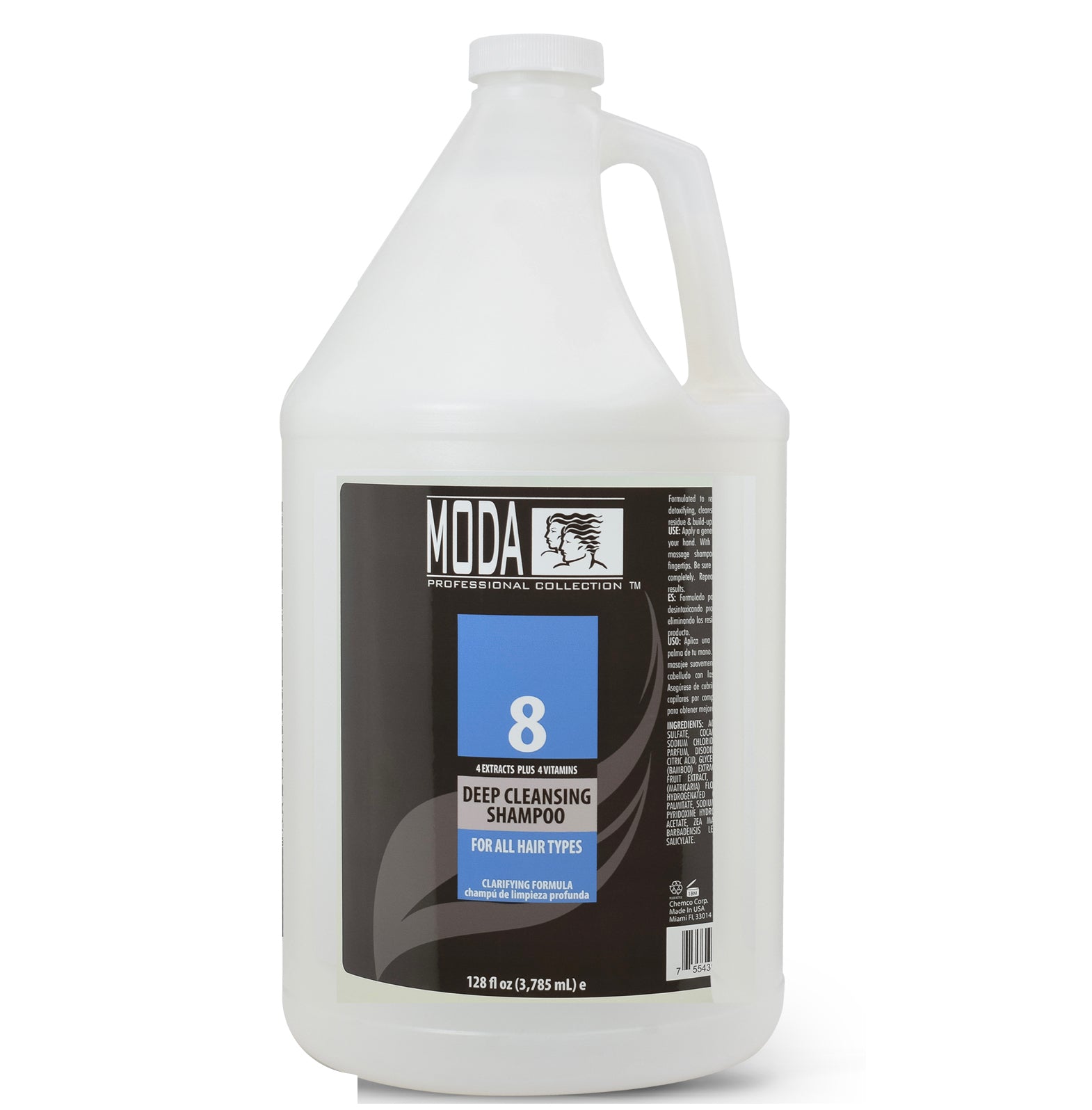 ScreenShot2022-08-01at11.32.52AMcopy Moda 8 Deep Cleansing Shampoo 1gal