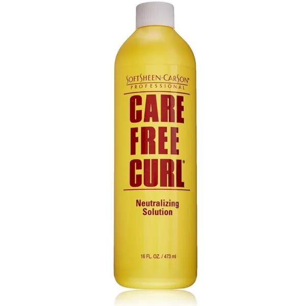 Care Free Curl Neutralizing Solution 16oz