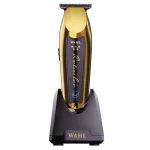 Wahl 5 Star Cordless Detailer Li w/Charge Stand - Gold