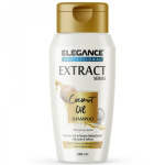 Elegance Extract Series Shampoo 25.4oz/750ml - Coconut Oil