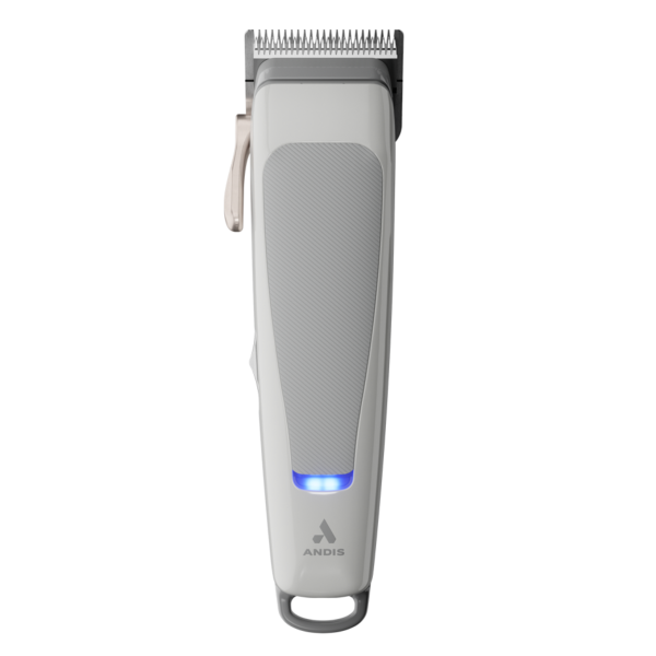 Andis reVite Taper Blade Cord/Cordless Clipper -Gray
