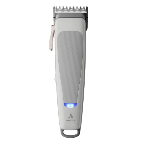 Andis reVite Taper Blade Cord/Cordless Clipper -Gray