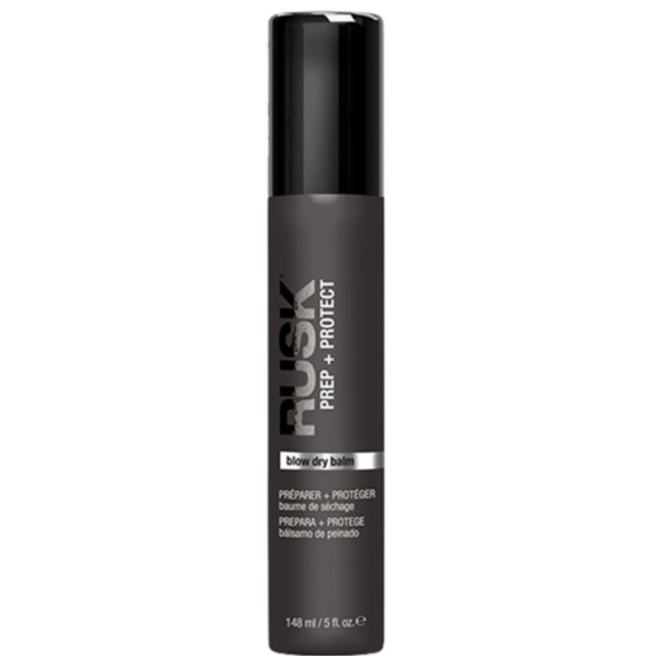 Rusk Blow Dry Balm Prep+Protect 5oz