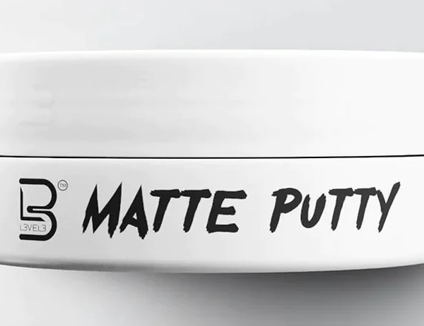 L3VEL 3 Matte Putty 5oz