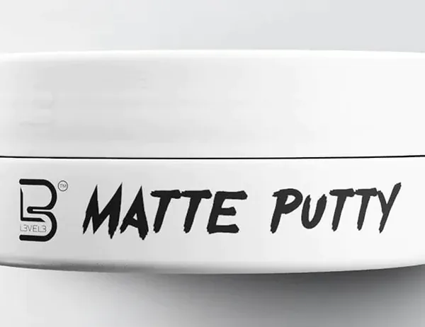 L3VEL 3 Matte Putty 5oz
