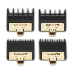 Babyliss Premium Trimmer Guards 4 pc. Set