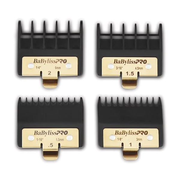 Babyliss Premium Trimmer Guards 4 pc. Set