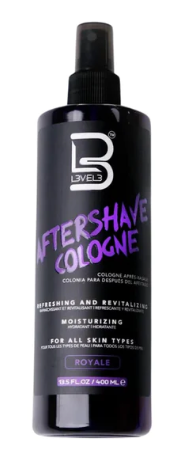 L3VEL 3 After Shave Cologne 13.5oz - Royale/Purple